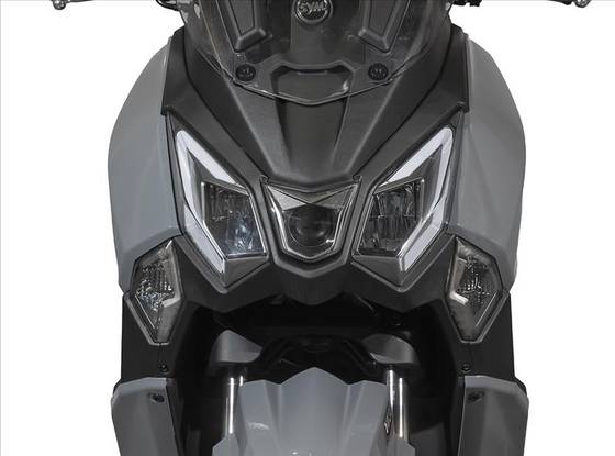 DAFRA JOYRIDE 300 ABS 